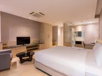 Sukhothai Residence Ruam Ruedi バンコク市内中心部周辺のホテル