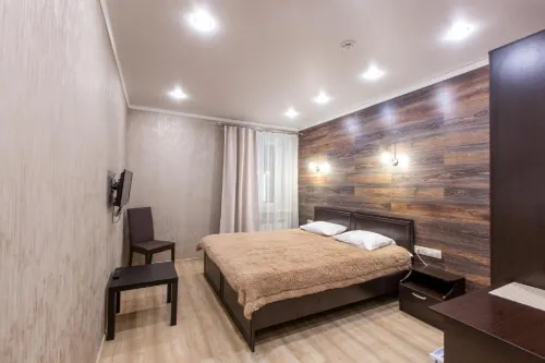 Sloboda Mini-Hotel Hotels in Tomsk