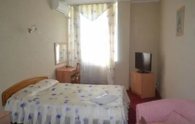 Berezka Hotel Hotels near Skeyt-Park