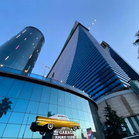 Orbi City Batumi