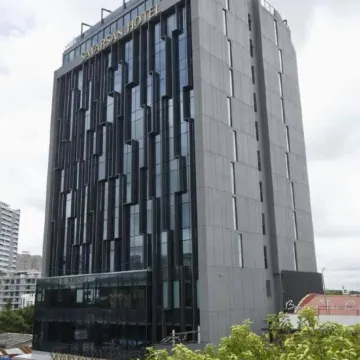 Sayarsan Hotel Yangon