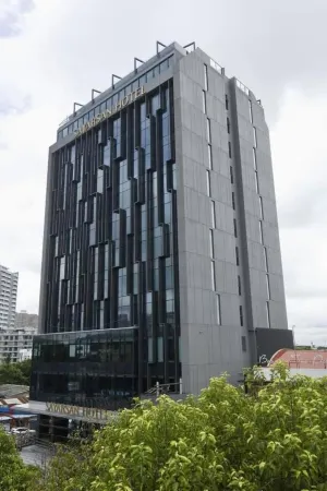 Sayarsan Hotel Yangon