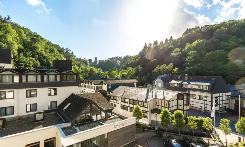 Hotel Zugbrücke Grenzau Gmbh