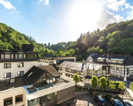 Hotel Zugbrücke Grenzau Gmbh Hotels in Westerwaldkreis