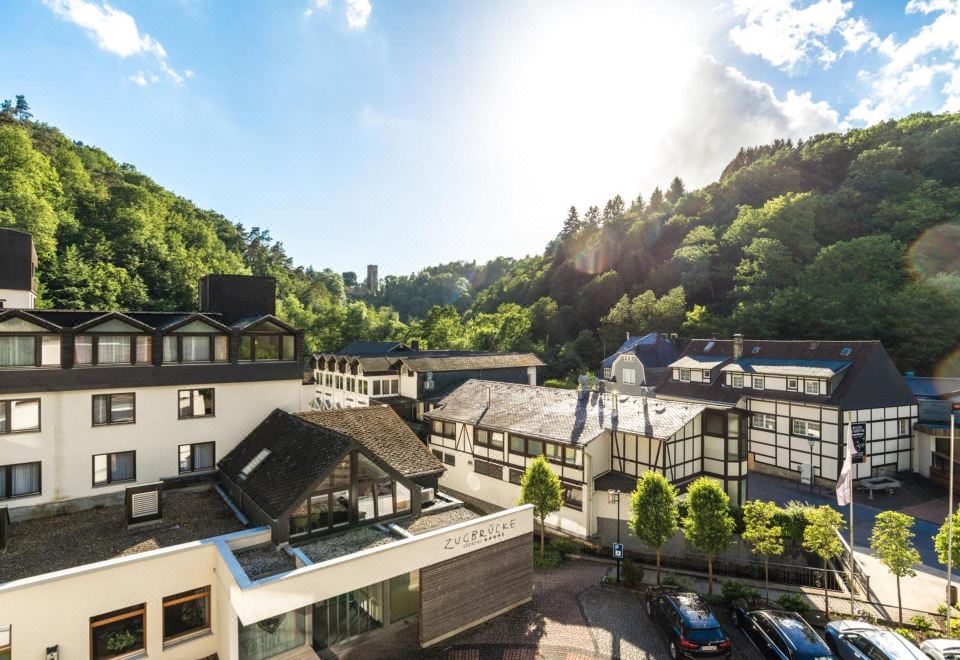 hotel overview picture
