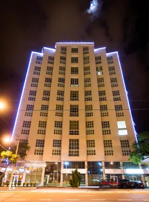 Hotel City Hall Các khách sạn gần Mirante do Banhado