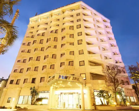 ฟามีอินน์ มากุฮาริ โรงแรมในชิบะ