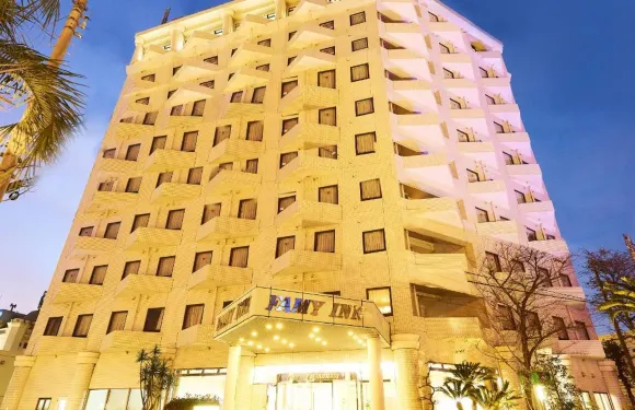 Famy Inn酒店-幕張