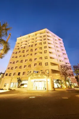 Famy Inn Makuhari Hotel di 