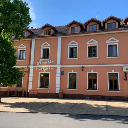 Amálka u Řípu