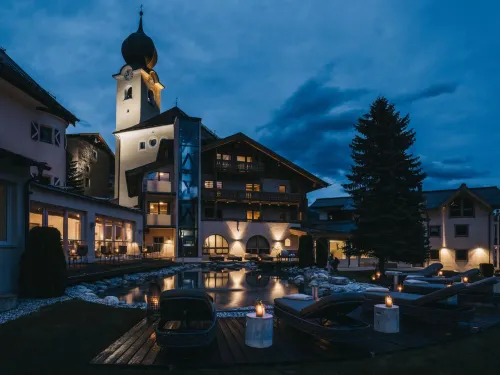 Vaya Post Saalbach - Boutique