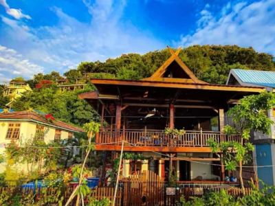 Cool Breeze Authentic Hotel Labuan Bajo Komodo