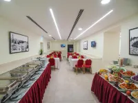 New Capitol Hotel - Jerusalem - breakfast