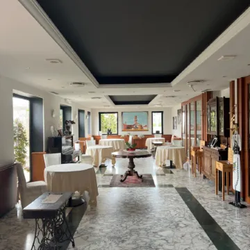 Hotel Cinzia Ristorante Christian e Manuel