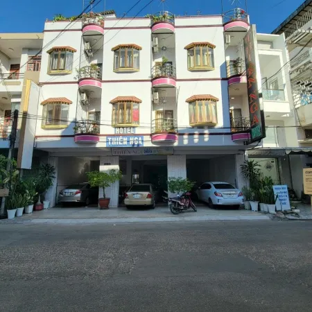 Thien Nga Hotel
