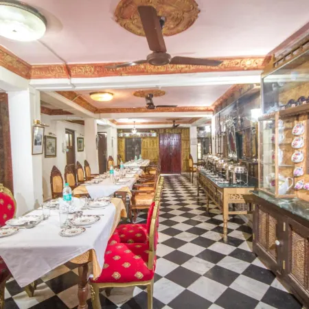 WelcomHeritage Grace Hotel