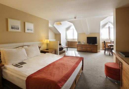 Dedeman Ski LodgeOver view