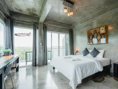 Norn Nab Dao RimPhu Resort Hotels in Bu Hom