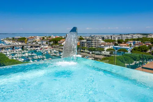 Hotel Italia Palace - Pool