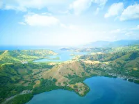 Loca Lobo Lodges Riung, Flores Hotel a Nangamese