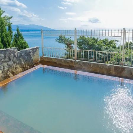 Sakurajima Seaside Hotel