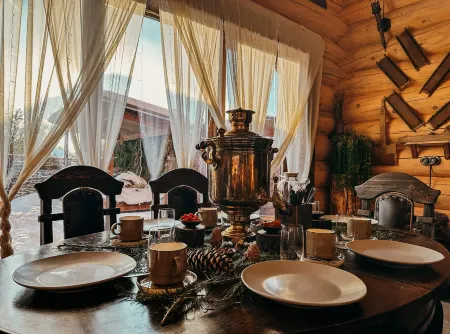 Парк-отель Таёжный Отели в г. Ленинский район