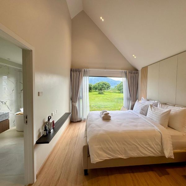 CANTERBURY KHAOYAI Các khách sạn ở Pak Chong