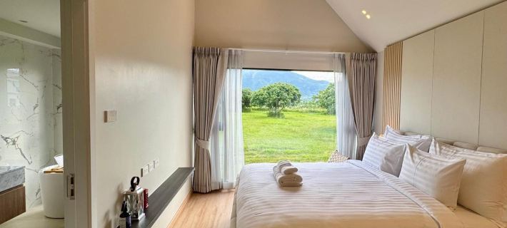 CANTERBURY KHAOYAI Các khách sạn ở Pak Chong