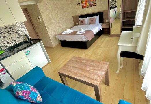 엘레강스 아파트 인테리어