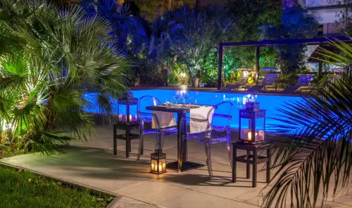 Hotel Barracuda - Beach