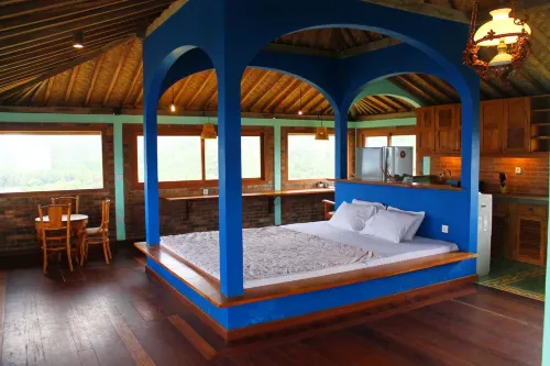 Limasan Village Hotel di Kecamatan Donorojo