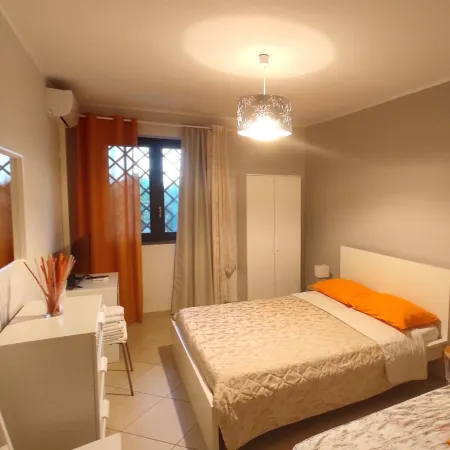 Villa Feluchia Tra Il Mare E Il Vulcano