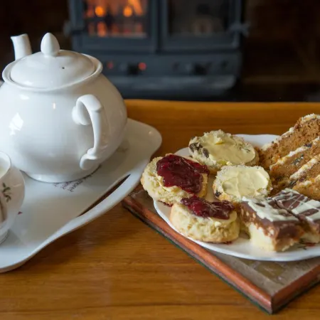 Broome Park Farm B&B