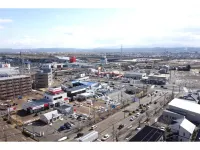 Hotel New Green Tsubame Sanjo Hotel a Tsubame