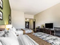 Sleep Inn & Suites Mount Olive North Hotels in Wayne County