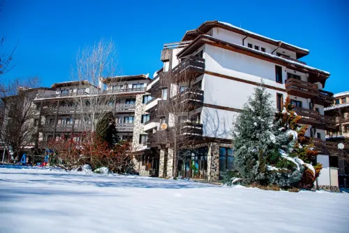 Hotel Orphey Các khách sạn ở Dobrinishte
