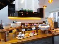 Berti Hotel - Mulhouse Centre Gare - Breakfast