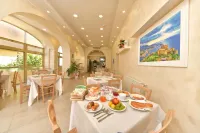 Albergo Atlantic - breakfast