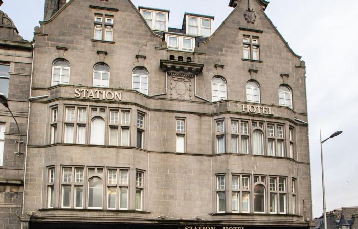 The Station Hotel