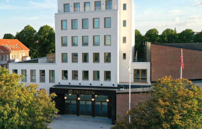 Fritiden Hotell & Kongress