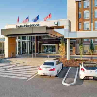 布萊克福特酒店 Hotel Exterior