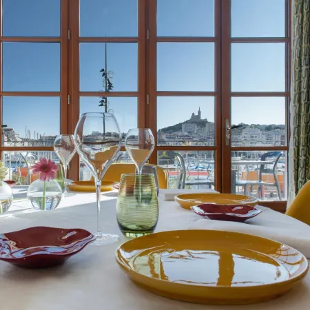 La Residence du Vieux Port