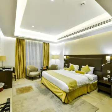 Downtown Hotel Apartments Hotels near Abdali