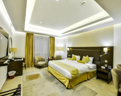Downtown Hotel Apartments Hotels near Abdali