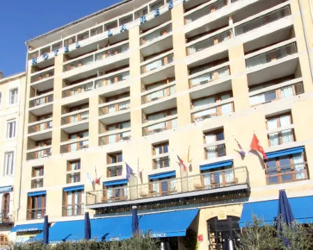 La Residence du Vieux Port Hotels in Marseille