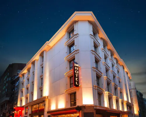 Jaff Hotels & Spa Nişantaşı Hotels near Sisli