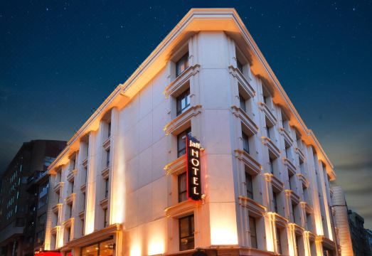 Jaff Hotels & Spa Nişantaşı