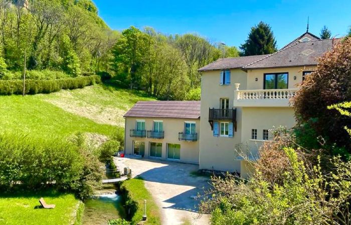 Hôtel de la Vallée Heureuse