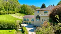 Hôtel de la Vallée Heureuse - acceptant les animaux