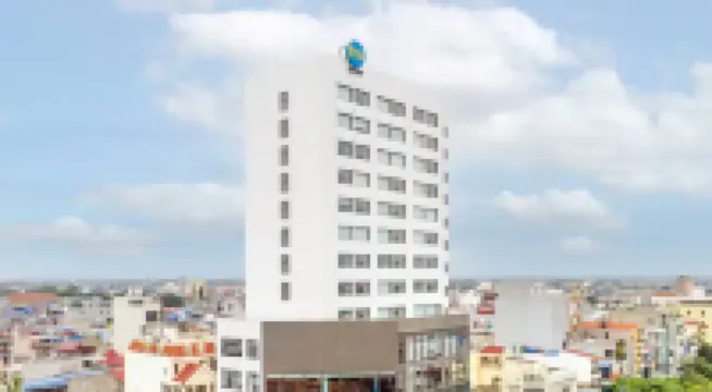 南定市中心希爾頓Tru酒店 酒店